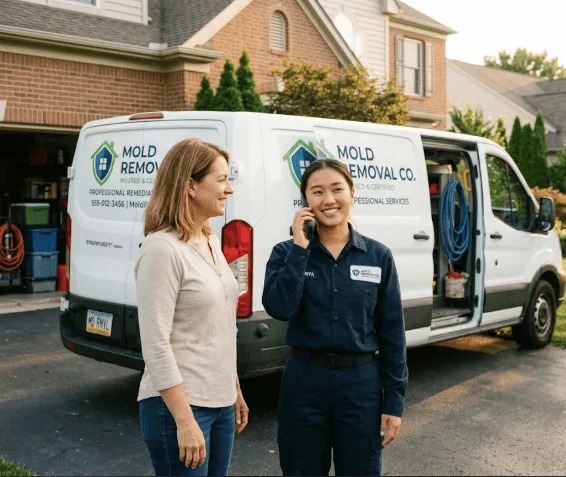 Crawlspace Mold Remediation Moline, MI FAQs